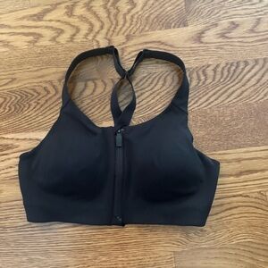 adidas Black Sports Bra